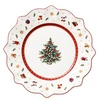 Image de Villeroy & Boch - Toy's Delight Assiette dessert blanche