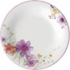 Image de VILLEROY & BOCH Mariefleur Basic Set de 6 assiettes à dessert 21,5 cm Blanc