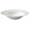 Image de Villeroy & Boch For Me Assiette creuse, 25 cm, Porcelaine Premium, Blanc en occasion ou reconditionné