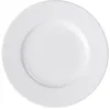 Image de Villeroy & Boch Royal Grande assiette petit-déjeuner, 24 cm, Porcelaine Premium Bone, Blanc en occasion ou reconditionné