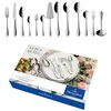 Image de Villeroy & Boch 12-6359-9081 Couverts, Acier Inoxydable, Métal, 27 x 12 x 9 cm en occasion ou reconditionné