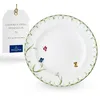 Image de Villeroy & Boch   Colourful Spring Assiette 27 Cm, Garanti Lave-Vaisselle, Compatible Micro-Ondes, Vaisselle, Décorations De Pâques, Déco De Pâques, Porcelaine Premium, Blanc/Multicolore en occasion ou reconditionné