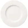 Image de Villeroy & Boch - Manufacture Rock Blanc Assiette Plate Blanc, Garanti Lave-Vaisselle, Compatible Micro-Ondes, Vaisselle en Céramique, Porcelaine Haut de Gamme en occasion ou reconditionné