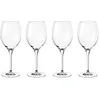 Image de Villeroy & Boch   Maxima verres à Bordeaux, set de verres à vin rouge, set de 4 pcs., 4 verres pour vin rouge, Aperol Spritz et cocktails, verre à vin rouge, verre en cristal, en occasion ou reconditionné
