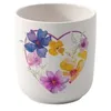 Image de Villeroy & Boch   Jubilee Mug Mariefleur, Tasse En Porcelaine Premium 8,5 X 8,5 X 9 Cm, Contenance 290 Ml en occasion ou reconditionné
