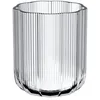 Image de Villeroy & Boch - Fleur Vase Transparent, résistant au Lave-Vaisselle, soufflé à la Bouche, Fait Main, Forme Fleur, décoration Appartement, ou Salle à Manger, Verre en occasion ou reconditionné