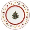 Image de VILLEROY & BOCH Set 6 Assiettes à dessert Toy's Delight 21,5 cm