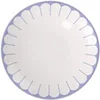 Image de VILLEROY & BOCH Fleur Ensemble de 6 assiettes à dessert 21 cm Bleu