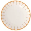 Image de VILLEROY & BOCH Fleur Ensemble de 6 assiettes 27 cm Jaune