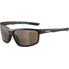 Image de ALPINA Unisexe - Adultes, DEFEY Lunettes de sport, tin matt-black, One Size en occasion ou reconditionné