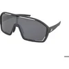 Image de Lunettes de soleil Bonfire Midnight Grey Matt/Black Mirror