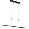 Image de Fischer & Honsel Suspension 2 LED 15 W noir sable mat/nickel mat à intensité variable et CCT en occasion ou reconditionné