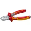 Image de Nws Pince Coupante Diagonale Serie 49 Vde 160 Mm One Size