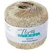 Image de Fil à crocheter et à tricoter métallisé Nora - 25GR(...) - 324 Or Clair