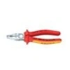 Image de Pince - Velleman - universelle - chromee - 180mm - 1000V
