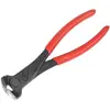 Image de Pince coupante à tête plate Knipex 180mm