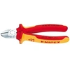 Image de Knipex - Pince Coupante Diagonale Isolée 1000 V