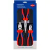 Image de Knipex Jeu De Pinces Universelles De Montage 3 Pièces One Size