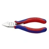 Image de Pince coupante diagonale sans facette 77 42 130 130 mm