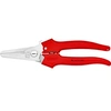 Image de Cisaille universelle gainage PVC par extrusion 190 mm - - 95 05 190