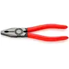 Image de Knipex Pince Universelle Avec Poignées Recouvertes De Plastique 180 Mm One Size