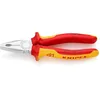 Image de Knipex Pince universelle chromée isolées par gaines bi-matière, 03 06 180 en occasion ou reconditionné