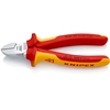 Image de Knipex Pince Coupante Diagonale Vde 160 Mm One Size
