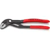 Image de Knipex Cobra Pince multiprise de pointe gaines PVC anti-dérapantes 180 mm, 87 01 180 en occasion ou reconditionné