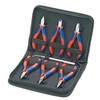 Image de Knipex 00 20 16 Jeu De Pinces Electroniques Pour Le Travail Sur Les Composants Electroniques