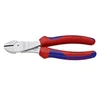 Image de Pince coupante diagonale à forte démultiplication avec facette 74 05 180 180 mm