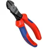 Image de Knipex Pinces Coupantes Diagonales Brunies 160 Mm One Size