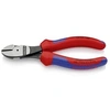 Image de Pince coupante diagonale à forte démultiplication avec facette 74 02 160 160 mm