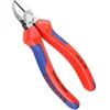 Image de Knipex Pince Coupante Diagonale Brunie Polie 140 Mm One Size