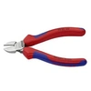 Image de Pince coupante diagonale avec facette 70 02 140 140 mm