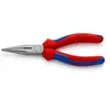 Image de Pince demi-ronde avec tranchant 160 mm avec tranchant - 25 02 160