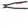 Image de Pince pour grands circlips extérieurs, becs droits, Dimensions : A 5, Ø d'arbre 122-300 mm, Long. 560 mm