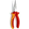 Image de Knipex Pinces Coupantes Latérales à Nez De Tireur D'élite Chromées