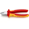 Image de Knipex Pince Coupante Diagonale 180 Mm One Size