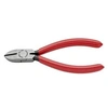 Image de Pince coupante diagonale avec facette 70 01 125 125 mm