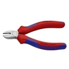 Image de Pince coupante diagonale avec facette 70 02 125 125 mm
