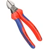 Image de Knipex Pince Coupante Diagonale Atramentée Polie 160 Mm One Size