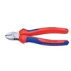 Image de Pince coupante diagonale avec facette 70 02 160 160 mm