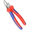 Image de Knipex Pince Coupante Diagonale Brunie Polie 180 Mm One Size