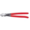Image de Pince coupante diagonale à forte démultiplication avec facette 74 01 250 250 mm