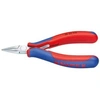Image de Knipex 35 22 115 Pince De Préhension Pour L'Electronique Avec Gaines Bi-Matière 115 Mm