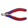 Image de Pince coupante frontale avec facette 64 02 115 115 mm