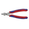 Image de Super-Knips 78 03 125 pour lélectronique et la mécanique de précision Pince coupante pour circuits imprimés sans facette 125 mm