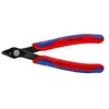 Image de Pince coupante Super-Knips 78 61 125 pour lélectronique et la mécanique de précision sans facette 125 mm