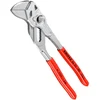 Image de Knipex Pince à Revêtement Plastique 180 Mm One Size