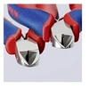Image de Pince coupante diagonale avec facette 77 02 115 115 mm